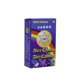 Jabón Esotérico Abre Caminos 80grs